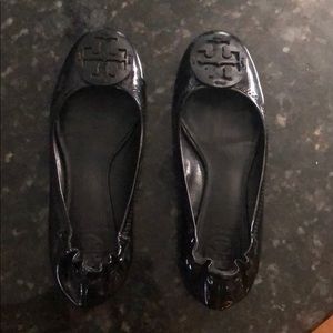 Tory Burch flats Sz 6.5
